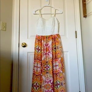 Lily Rose Dress